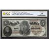 Image 1 : 1880 $5 Legal Tender Note PCGS 20