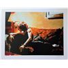 Image 1 : Aldo Luongo SILHOUETTE Hand Signed Limited Edition Serigraph Art