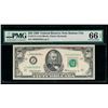 Image 1 : 1969 $50 Kansas City FRN PMG 66EPQ