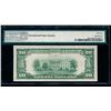Image 2 : 1934B $20 Boston FRN PMG 66EPQ