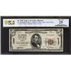 Image 1 : 1929 $5 St Louis MO National PCGS 25