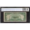 Image 2 : 1929 $5 St Louis MO National PCGS 25