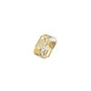 Image 3 : Stunning Bright Lemon Yellow 5 Ct VVs1 Fire Moissanite Solitaire