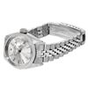 Image 4 : Rolex Ladies Stainless Steel Smooth Bezel Date Watch
