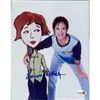 Image 1 : Big Bang Theory Laurie Metcalf signed photo JSA