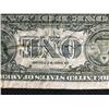 Image 1 : Eric Clapton signed dollar bill