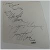 Image 1 : Marx Brothers signed slip