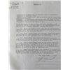Image 1 : Gene Vincent signed contract