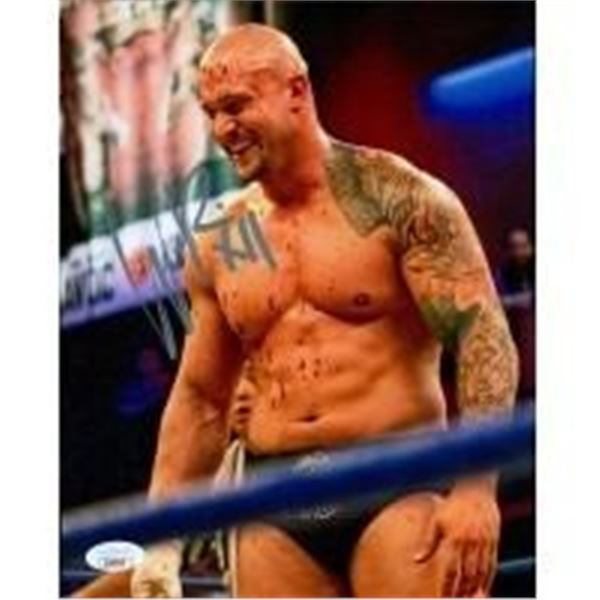 WWE Karrion Killer Kross Signed Photo