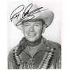 Image 1 : The Arizona Cowboy Rex Allen signed photo