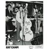 Image 1 : Rockabilly Rebel Ray Campi signed photo