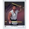 Image 1 : WWF WWE Steve Blackman Signed Photo