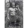 Image 1 : Tarzan Denny Miller Signed Photo