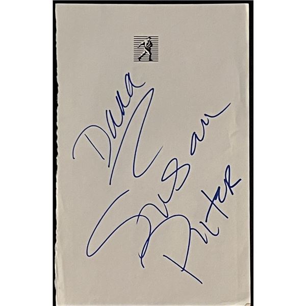Better Then Sex Susan Porter Original Signature