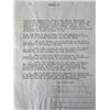 Image 1 : Bony Moronie Pianist  Larry Williams signed contract