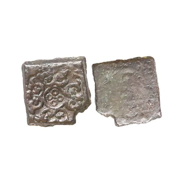 Post Mauryan, Central India (2nd Century BC), Copper Unit, 2.41 gms