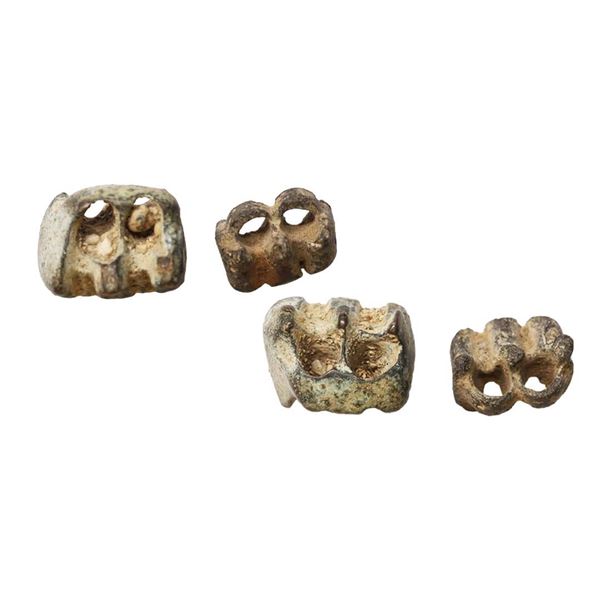 Medieval, Bead, 15.04 gms, 4.76 gms