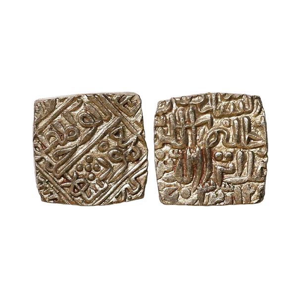 Malwa Sultanate, Ala ud-din Mahmud Shah I (AH 839-873, 1436-1469 AD), Silver Tanka, 10.97 gms