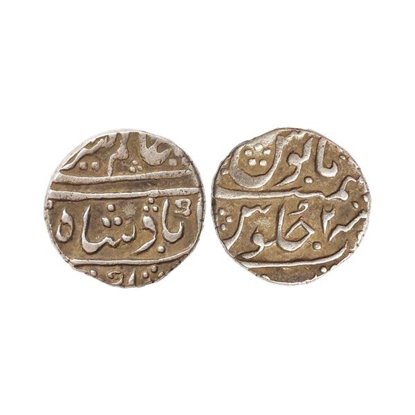 Nawabs of Khambayat (Cambay), Nawab Ja’afar Mu’min Khan II (1743-1784 AD), INO Ala