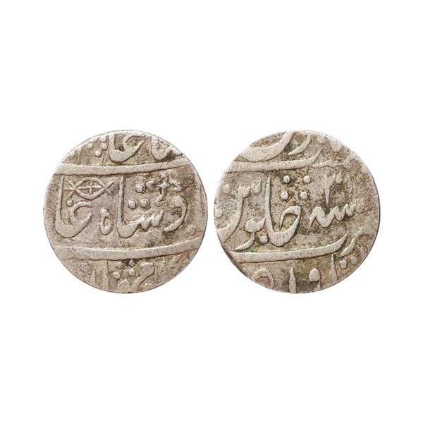 Indian Princely States, Awadh State, Asaf ud-Daula (AH 1188-1212, 1775-1797 AD), INO Shah Alam II, S