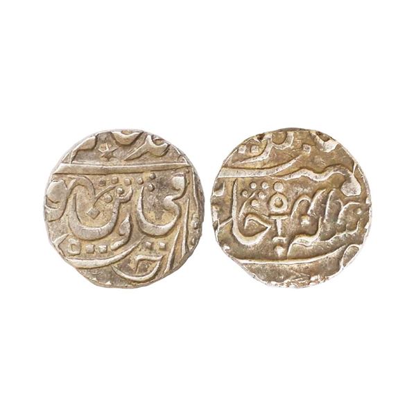 Orchha State, Vikramajit Mahendra (AH 1211-1233, 1796-1817 AD), INO Shah Alam II (AH 1174-1221, 1759