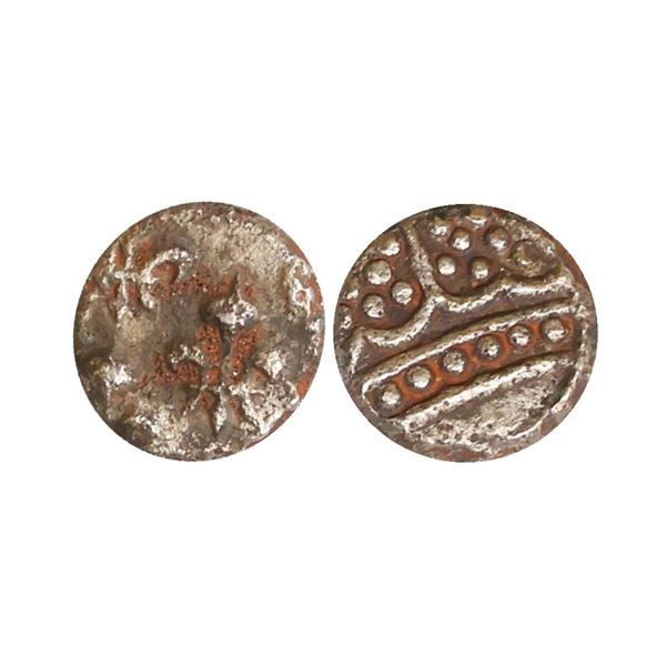 Indo French, Silver Fanon, 1.33 gms