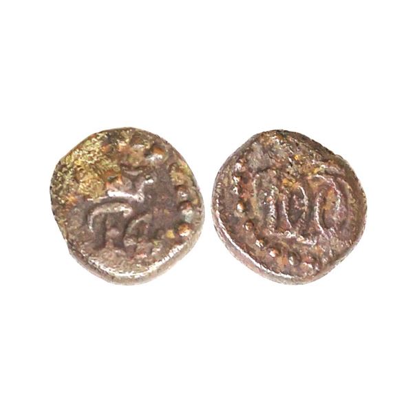 Danish India, Frederik IV (1699-1730 AD), Copper Cash, 1.00 gms