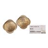 Image 1 : George VI King Emperor, Copper - Nickel 2 Annas, 1946
