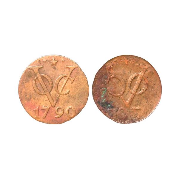Netherland East Indies, VOC, Copper Duit, 2.65 gms