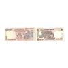 Image 1 : 10 Rupees, Gandhi Series, Printing Error, Serial no.: 57 R1 000000