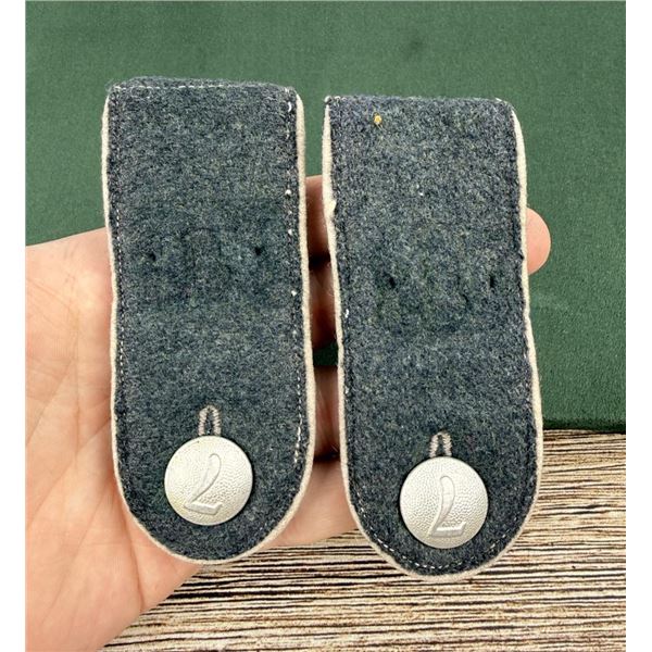 WW2 German Luftwaffe Goering Shoulder Boards