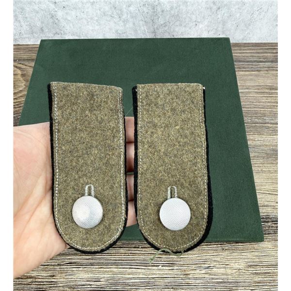 WW2 German RAD Shoulder Boards