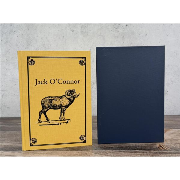 Jack O'Connor