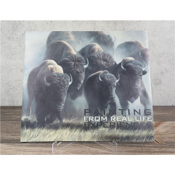 Painting from Real Life Experiences Author Signed