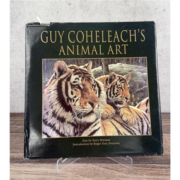 Guy Coheleachs Animal Art