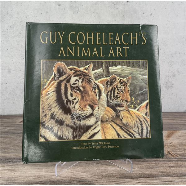 Guy Coheleachs Animal Art