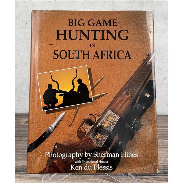 Big Game Hunting in South Africa