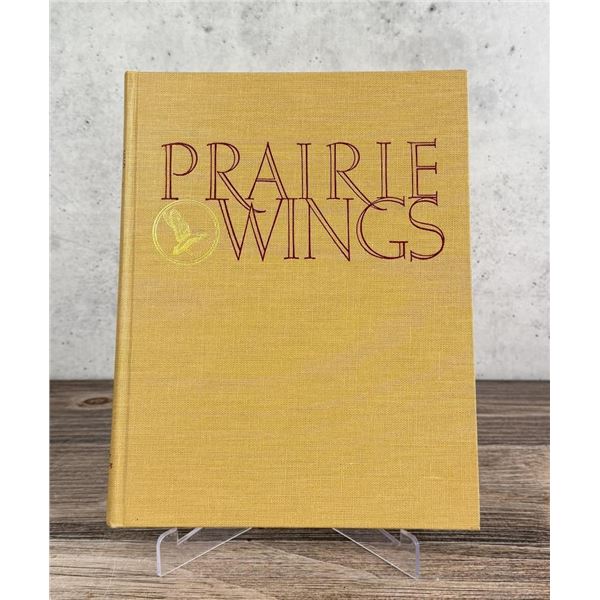 Prairie Wings Pen and Camera Flight Studies