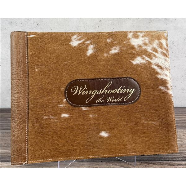 Wingshooting the World Author Signed