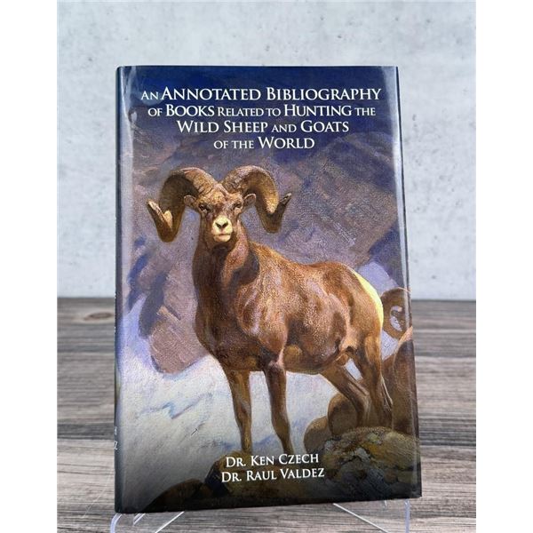 An Annotated Bibliography of Hunting Books