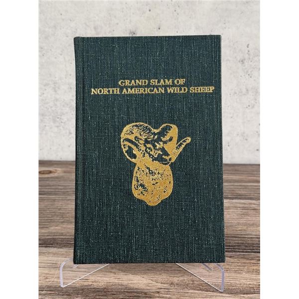 Grand Slam of North American Wild Sheep
