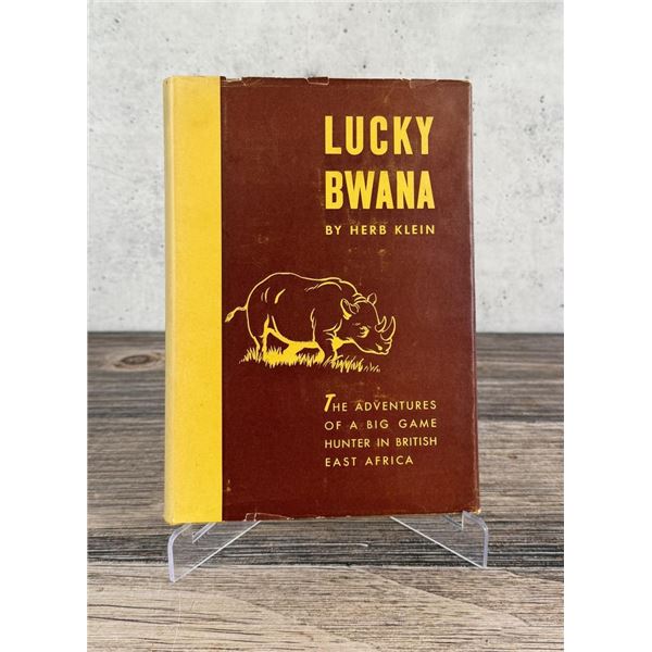 Lucky Bwana