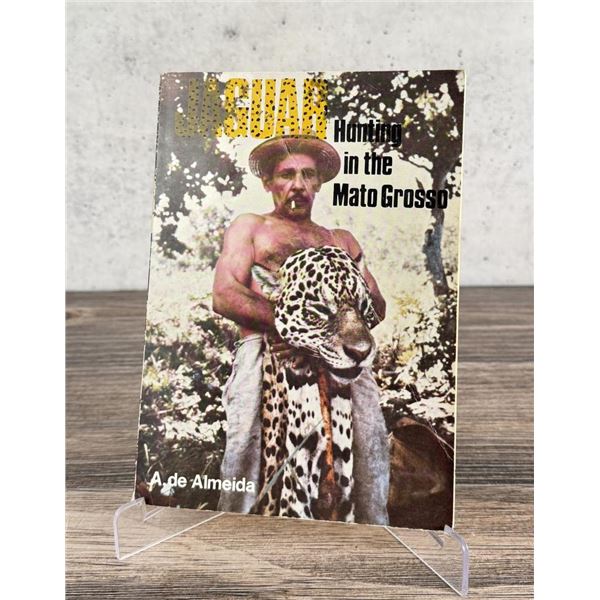 Jaguar Hunting in the Mato Grosso