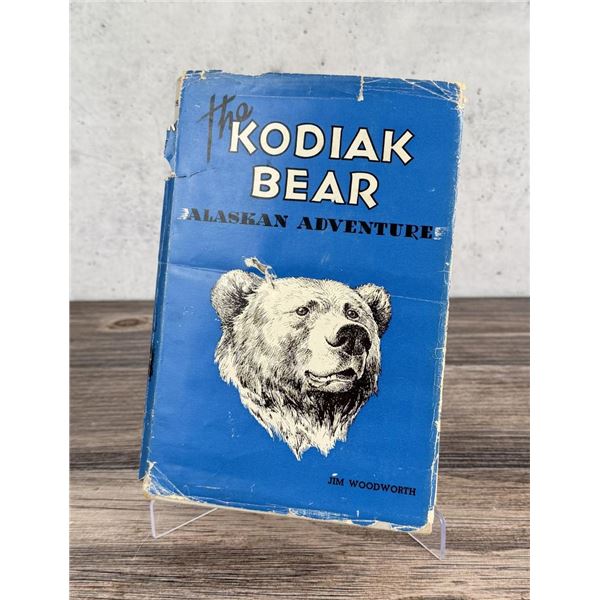 The Kodiak Bear Alaskan Adventure