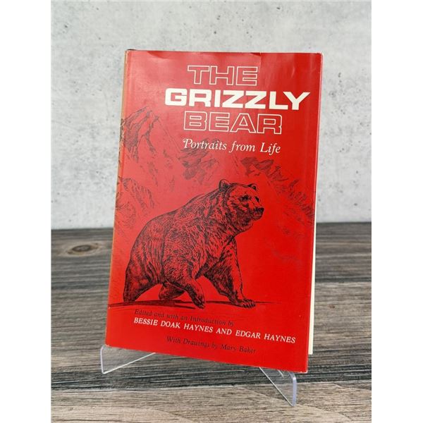 The Grizzly Bear Portraits from Life