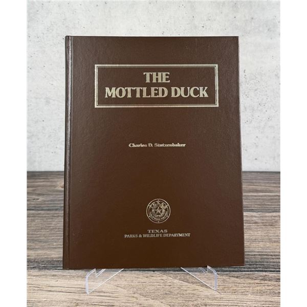 The Mottled Duck