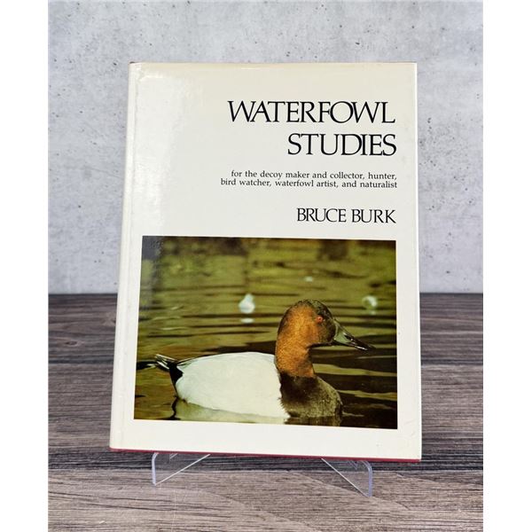 Waterfowl Studies