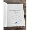 Image 4 : African Hunter II Author Signed