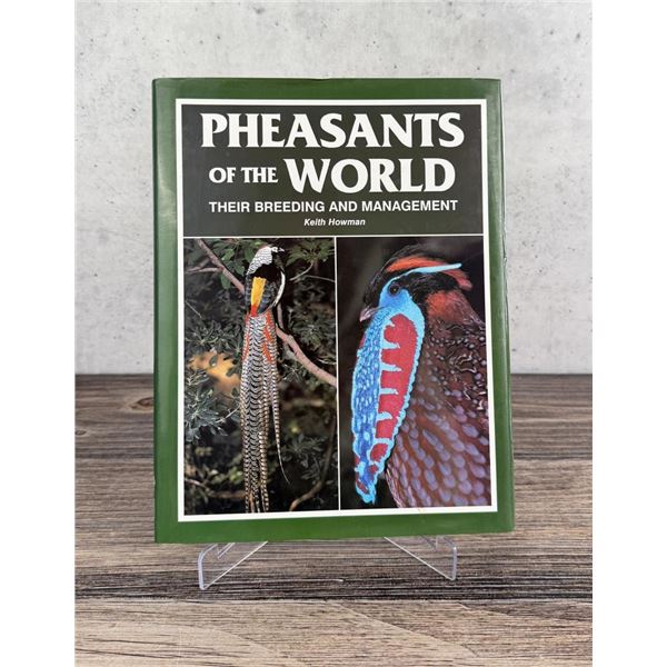 Pheasants of the World Limited Edition