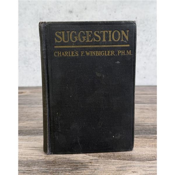 Suggestion Its Law and Application